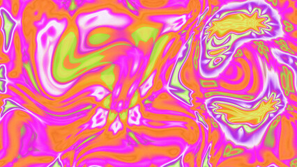 Fluid Marble Texture with Organic Flow, Abstract Liquid Pattern with Wavy Structure, Melted Surface Design with Soft Transitions, Psychedelic Swirl Texture with Marble Effect