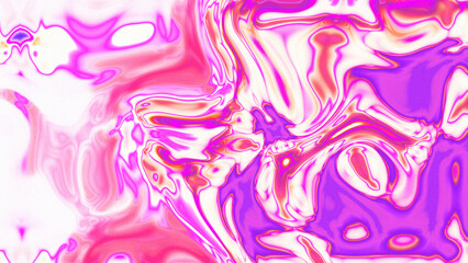 Fluid Marble Texture with Organic Flow, Abstract Liquid Pattern with Wavy Structure, Melted Surface Design with Soft Transitions, Psychedelic Swirl Texture with Marble Effect