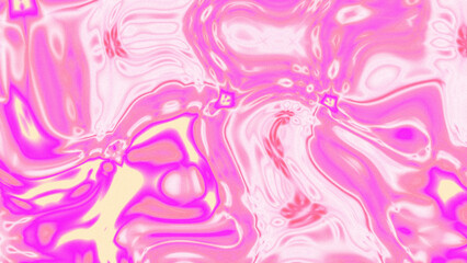 Fluid Marble Texture with Organic Flow, Abstract Liquid Pattern with Wavy Structure, Melted Surface Design with Soft Transitions, Psychedelic Swirl Texture with Marble Effect
