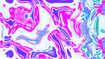 Fluid Marble Texture with Organic Flow, Abstract Liquid Pattern with Wavy Structure, Melted Surface Design with Soft Transitions, Psychedelic Swirl Texture with Marble Effect