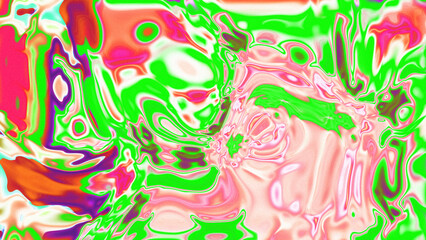 Fluid Marble Texture with Organic Flow, Abstract Liquid Pattern with Wavy Structure, Melted Surface Design with Soft Transitions, Psychedelic Swirl Texture with Marble Effect