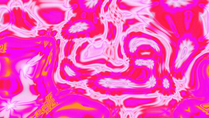 Fluid Marble Texture with Organic Flow, Abstract Liquid Pattern with Wavy Structure, Melted Surface Design with Soft Transitions, Psychedelic Swirl Texture with Marble Effect