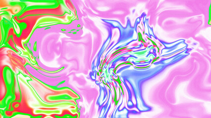 Fluid Marble Texture with Organic Flow, Abstract Liquid Pattern with Wavy Structure, Melted Surface Design with Soft Transitions, Psychedelic Swirl Texture with Marble Effect