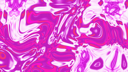 Fluid Marble Texture with Organic Flow, Abstract Liquid Pattern with Wavy Structure, Melted Surface Design with Soft Transitions, Psychedelic Swirl Texture with Marble Effect