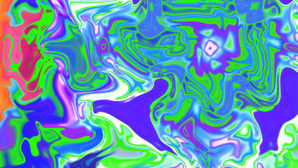 Fluid Marble Texture with Organic Flow, Abstract Liquid Pattern with Wavy Structure, Melted Surface Design with Soft Transitions, Psychedelic Swirl Texture with Marble Effect