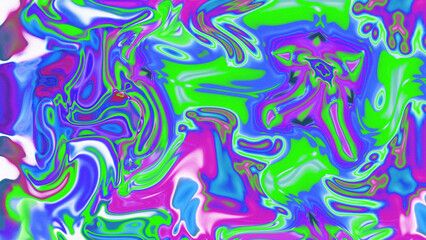 Fluid Marble Texture with Organic Flow, Abstract Liquid Pattern with Wavy Structure, Melted Surface Design with Soft Transitions, Psychedelic Swirl Texture with Marble Effect