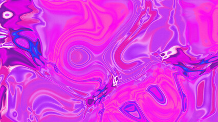 Fluid Marble Texture with Organic Flow, Abstract Liquid Pattern with Wavy Structure, Melted Surface Design with Soft Transitions, Psychedelic Swirl Texture with Marble Effect