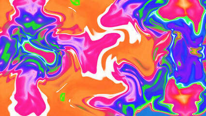 Fluid Marble Texture with Organic Flow, Abstract Liquid Pattern with Wavy Structure, Melted Surface Design with Soft Transitions, Psychedelic Swirl Texture with Marble Effect