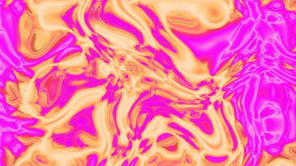 Fluid Marble Texture with Organic Flow, Abstract Liquid Pattern with Wavy Structure, Melted Surface Design with Soft Transitions, Psychedelic Swirl Texture with Marble Effect