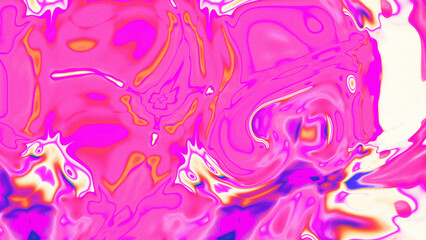 Fluid Marble Texture with Organic Flow, Abstract Liquid Pattern with Wavy Structure, Melted Surface Design with Soft Transitions, Psychedelic Swirl Texture with Marble Effect