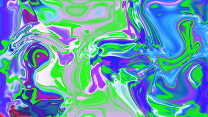 Fluid Marble Texture with Organic Flow, Abstract Liquid Pattern with Wavy Structure, Melted Surface Design with Soft Transitions, Psychedelic Swirl Texture with Marble Effect