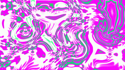 Fluid Marble Texture with Organic Flow, Abstract Liquid Pattern with Wavy Structure, Melted Surface Design with Soft Transitions, Psychedelic Swirl Texture with Marble Effect