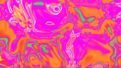 Fluid Marble Texture with Organic Flow, Abstract Liquid Pattern with Wavy Structure, Melted Surface Design with Soft Transitions, Psychedelic Swirl Texture with Marble Effect