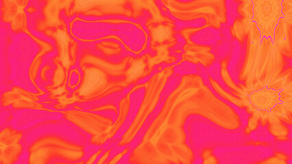 Fluid Marble Texture with Organic Flow, Abstract Liquid Pattern with Wavy Structure, Melted Surface Design with Soft Transitions, Psychedelic Swirl Texture with Marble Effect