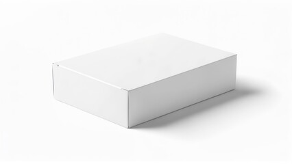 Blank white box on white background (13)