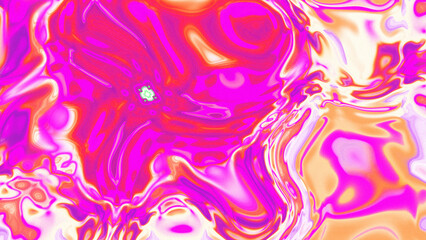 Fluid Marble Texture with Organic Flow, Abstract Liquid Pattern with Wavy Structure, Melted Surface Design with Soft Transitions, Psychedelic Swirl Texture with Marble Effect