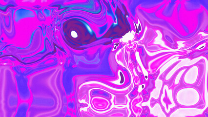 Fluid Marble Texture with Organic Flow, Abstract Liquid Pattern with Wavy Structure, Melted Surface Design with Soft Transitions, Psychedelic Swirl Texture with Marble Effect