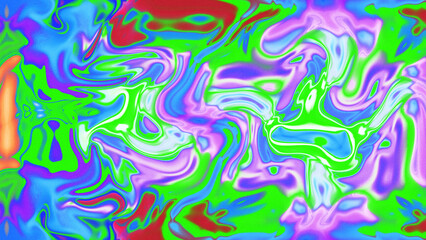 Fluid Marble Texture with Organic Flow, Abstract Liquid Pattern with Wavy Structure, Melted Surface Design with Soft Transitions, Psychedelic Swirl Texture with Marble Effect