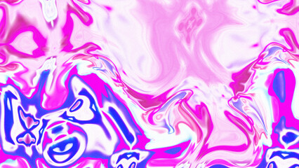 Fluid Marble Texture with Organic Flow, Abstract Liquid Pattern with Wavy Structure, Melted Surface Design with Soft Transitions, Psychedelic Swirl Texture with Marble Effect