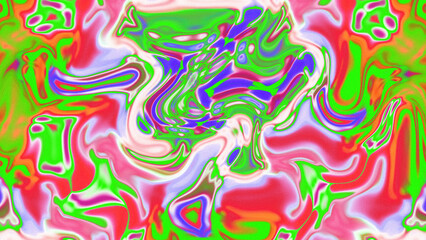 Fluid Marble Texture with Organic Flow, Abstract Liquid Pattern with Wavy Structure, Melted Surface Design with Soft Transitions, Psychedelic Swirl Texture with Marble Effect