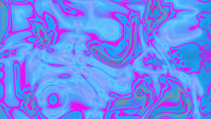 Fluid Marble Texture with Organic Flow, Abstract Liquid Pattern with Wavy Structure, Melted Surface Design with Soft Transitions, Psychedelic Swirl Texture with Marble Effect