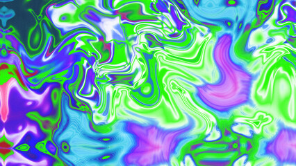 Fluid Marble Texture with Organic Flow, Abstract Liquid Pattern with Wavy Structure, Melted Surface Design with Soft Transitions, Psychedelic Swirl Texture with Marble Effect