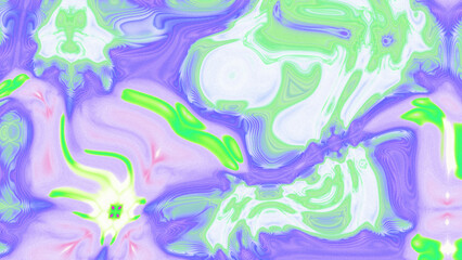 Fluid Marble Texture with Organic Flow, Abstract Liquid Pattern with Wavy Structure, Melted Surface Design with Soft Transitions, Psychedelic Swirl Texture with Marble Effect