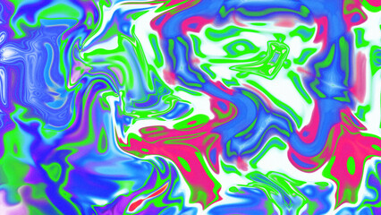 Fluid Marble Texture with Organic Flow, Abstract Liquid Pattern with Wavy Structure, Melted Surface Design with Soft Transitions, Psychedelic Swirl Texture with Marble Effect