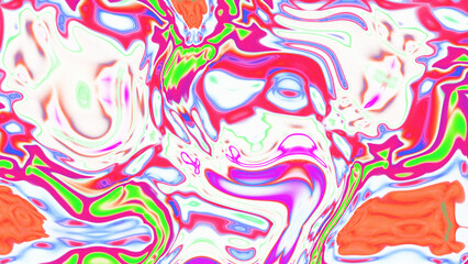 Fluid Marble Texture with Organic Flow, Abstract Liquid Pattern with Wavy Structure, Melted Surface Design with Soft Transitions, Psychedelic Swirl Texture with Marble Effect