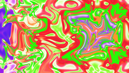 Fluid Marble Texture with Organic Flow, Abstract Liquid Pattern with Wavy Structure, Melted Surface Design with Soft Transitions, Psychedelic Swirl Texture with Marble Effect