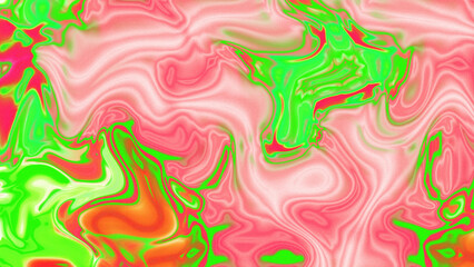 Fluid Marble Texture with Organic Flow, Abstract Liquid Pattern with Wavy Structure, Melted Surface Design with Soft Transitions, Psychedelic Swirl Texture with Marble Effect