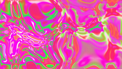 Fluid Marble Texture with Organic Flow, Abstract Liquid Pattern with Wavy Structure, Melted Surface Design with Soft Transitions, Psychedelic Swirl Texture with Marble Effect