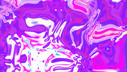 Fluid Marble Texture with Organic Flow, Abstract Liquid Pattern with Wavy Structure, Melted Surface Design with Soft Transitions, Psychedelic Swirl Texture with Marble Effect