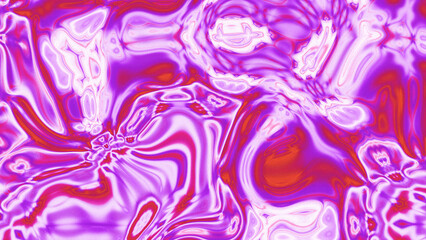 Fluid Marble Texture with Organic Flow, Abstract Liquid Pattern with Wavy Structure, Melted Surface Design with Soft Transitions, Psychedelic Swirl Texture with Marble Effect