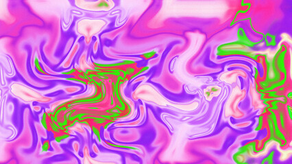 Fluid Marble Texture with Organic Flow, Abstract Liquid Pattern with Wavy Structure, Melted Surface Design with Soft Transitions, Psychedelic Swirl Texture with Marble Effect