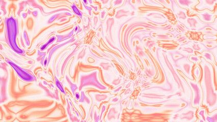Fluid Marble Texture with Organic Flow, Abstract Liquid Pattern with Wavy Structure, Melted Surface Design with Soft Transitions, Psychedelic Swirl Texture with Marble Effect