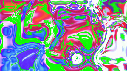 Fluid Marble Texture with Organic Flow, Abstract Liquid Pattern with Wavy Structure, Melted Surface Design with Soft Transitions, Psychedelic Swirl Texture with Marble Effect