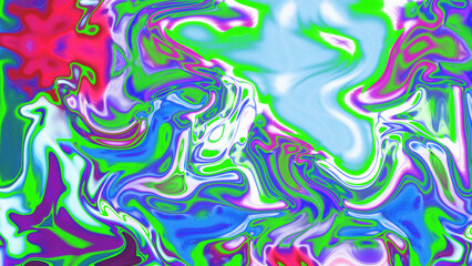 Fluid Marble Texture with Organic Flow, Abstract Liquid Pattern with Wavy Structure, Melted Surface Design with Soft Transitions, Psychedelic Swirl Texture with Marble Effect