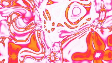 Fluid Marble Texture with Organic Flow, Abstract Liquid Pattern with Wavy Structure, Melted Surface Design with Soft Transitions, Psychedelic Swirl Texture with Marble Effect