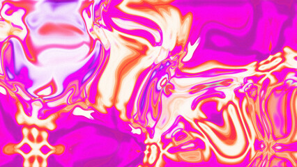 Fluid Marble Texture with Organic Flow, Abstract Liquid Pattern with Wavy Structure, Melted Surface Design with Soft Transitions, Psychedelic Swirl Texture with Marble Effect