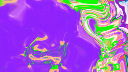 Fluid Marble Texture with Organic Flow, Abstract Liquid Pattern with Wavy Structure, Melted Surface Design with Soft Transitions, Psychedelic Swirl Texture with Marble Effect