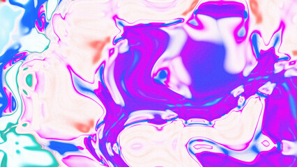 Fluid Marble Texture with Organic Flow, Abstract Liquid Pattern with Wavy Structure, Melted Surface Design with Soft Transitions, Psychedelic Swirl Texture with Marble Effect