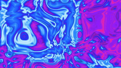 Fluid Marble Texture with Organic Flow, Abstract Liquid Pattern with Wavy Structure, Melted Surface Design with Soft Transitions, Psychedelic Swirl Texture with Marble Effect