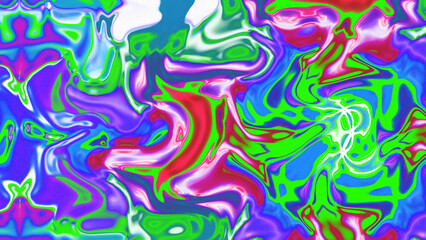 Fluid Marble Texture with Organic Flow, Abstract Liquid Pattern with Wavy Structure, Melted Surface Design with Soft Transitions, Psychedelic Swirl Texture with Marble Effect