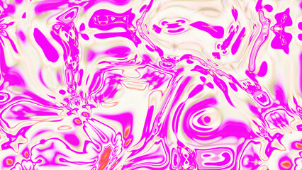 Fluid Marble Texture with Organic Flow, Abstract Liquid Pattern with Wavy Structure, Melted Surface Design with Soft Transitions, Psychedelic Swirl Texture with Marble Effect