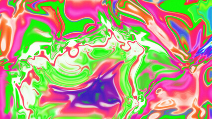 Fluid Marble Texture with Organic Flow, Abstract Liquid Pattern with Wavy Structure, Melted Surface Design with Soft Transitions, Psychedelic Swirl Texture with Marble Effect