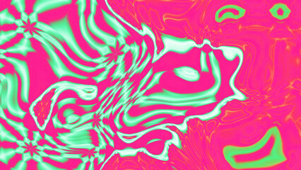 Fluid Marble Texture with Organic Flow, Abstract Liquid Pattern with Wavy Structure, Melted Surface Design with Soft Transitions, Psychedelic Swirl Texture with Marble Effect