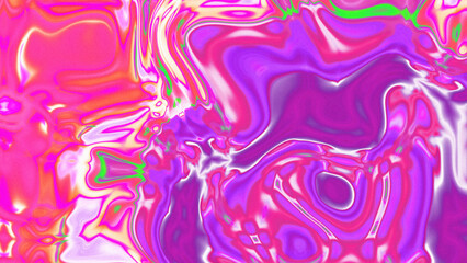 Fluid Marble Texture with Organic Flow, Abstract Liquid Pattern with Wavy Structure, Melted Surface Design with Soft Transitions, Psychedelic Swirl Texture with Marble Effect