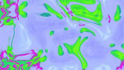 Fluid Marble Texture with Organic Flow, Abstract Liquid Pattern with Wavy Structure, Melted Surface Design with Soft Transitions, Psychedelic Swirl Texture with Marble Effect