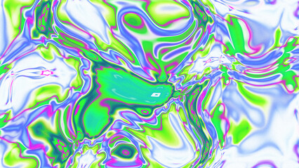 Fluid Marble Texture with Organic Flow, Abstract Liquid Pattern with Wavy Structure, Melted Surface Design with Soft Transitions, Psychedelic Swirl Texture with Marble Effect